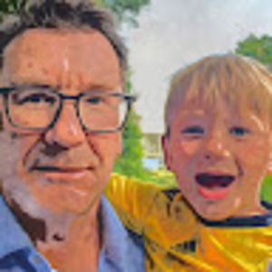 Meet your Posher, Gavin